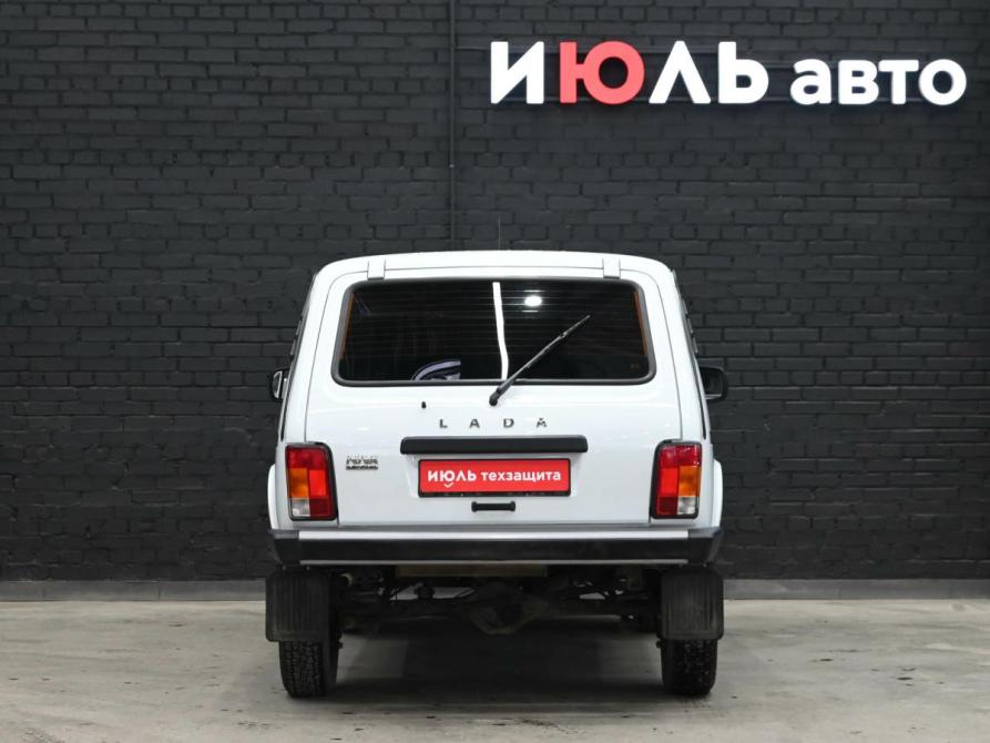 Lada (ВАЗ) Niva Legend Екатеринбург  - изображение 5