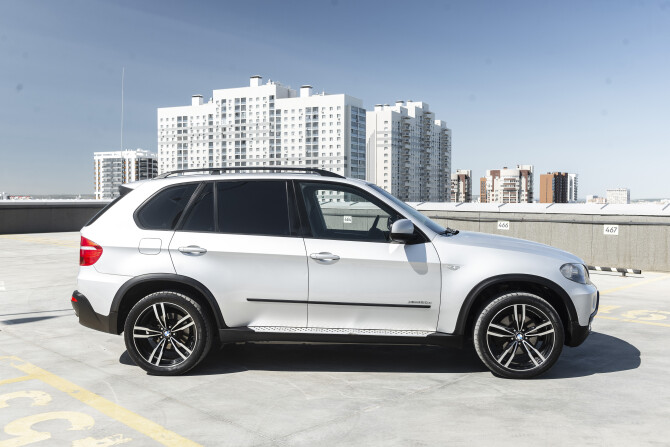 BMW X5 II (E70) с пробегом 2009 года, цена 1 799 000 рублей, 238500 км, внедорожник, Автокод Объявления