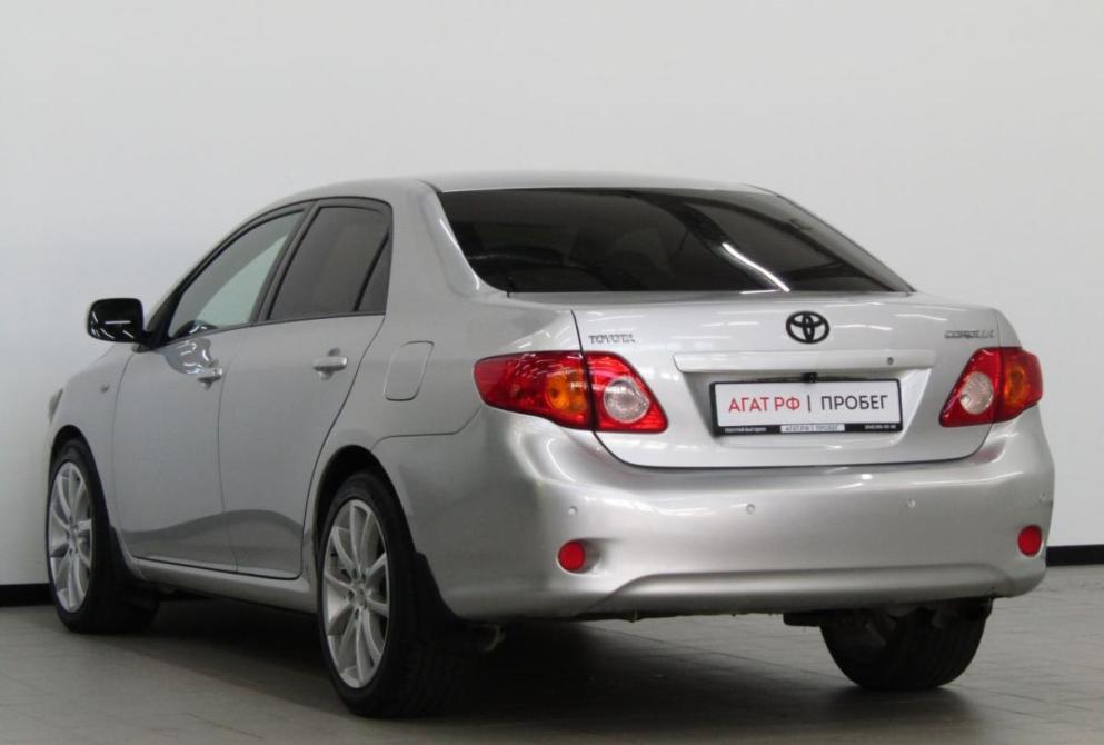 Toyota Corolla X (E140 E150) Екатеринбург  - изображение 3