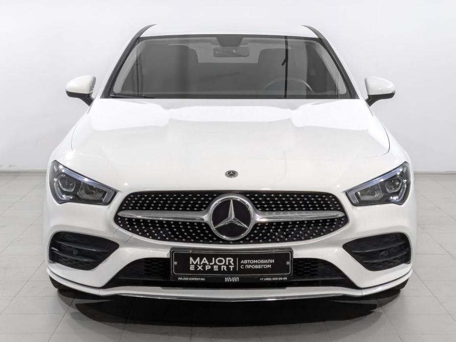 Mercedes-Benz CLA II (C118 X118) Санкт-Петербург  - изображение 2