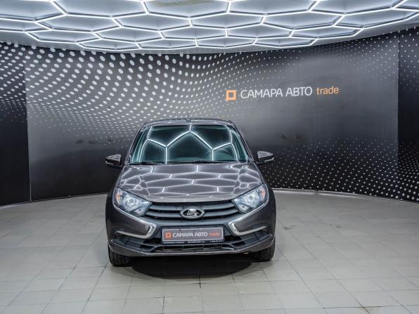 Lada (ВАЗ) Granta I Рестайлинг с пробегом 2022 года, цена 655 000 рублей, 92529 км, седан, Автокод Объявления