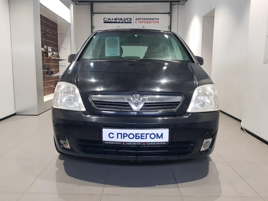 Opel Meriva A Рестайлинг Москва  - изображение 2