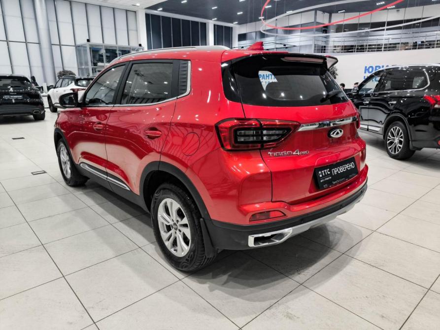 Chery Tiggo 4 Pro I Казань  - изображение 8
