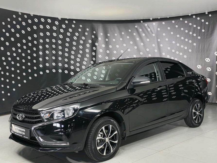 Lada (ВАЗ) Vesta I Новосибирск  - изображение 1
