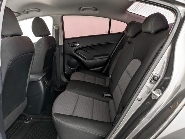 Kia Cerato III Рестайлинг (Classic) с пробегом 2017 года, цена 1 550 000 рублей, 70890 км, седан, Автокод Объявления
