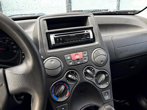 Fiat Panda II с пробегом 2007 года, цена 299 000 рублей, 244130 км, хэтчбек, Автокод Объявления
