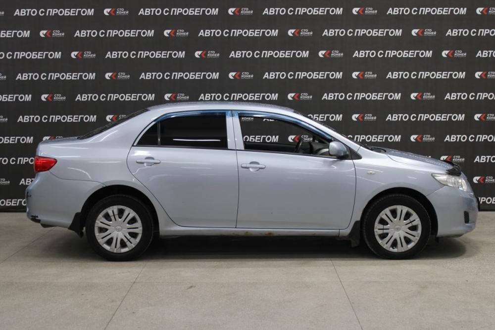 Toyota Corolla X (E140 E150) Томск  - изображение 4