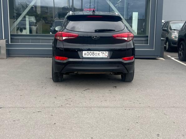 Hyundai Tucson III с пробегом 2018 года, цена 1 920 000 рублей, 134200 км, внедорожник, Автокод Объявления