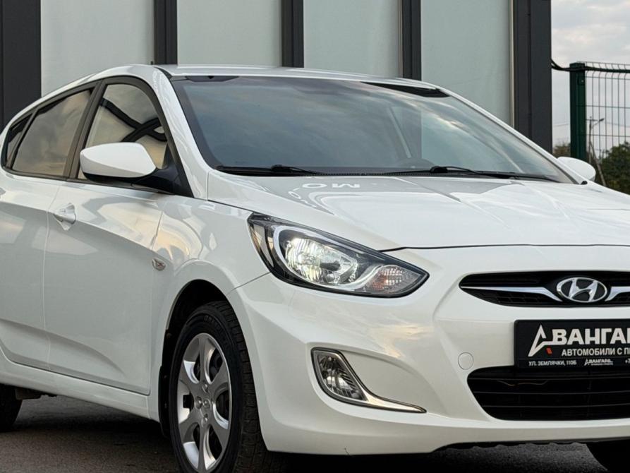 Hyundai Solaris I Волгоград  - изображение 31
