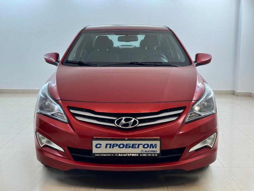 Hyundai Solaris I Рестайлинг Москва  - изображение 2