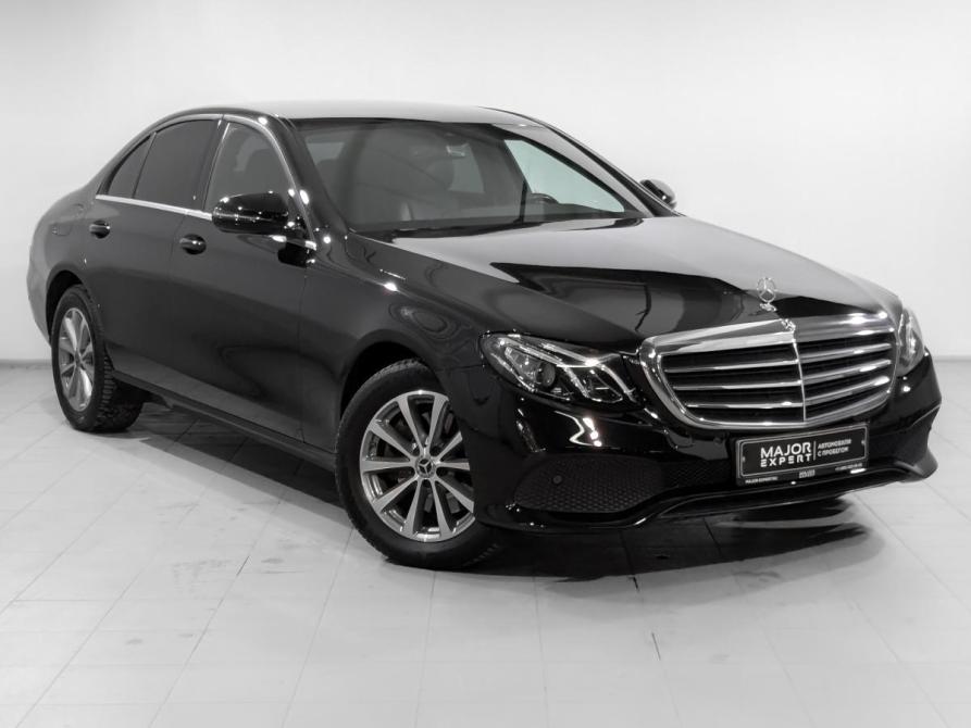 Mercedes-Benz E-Класс V (W213 S213 C238) Санкт-Петербург  - изображение 3