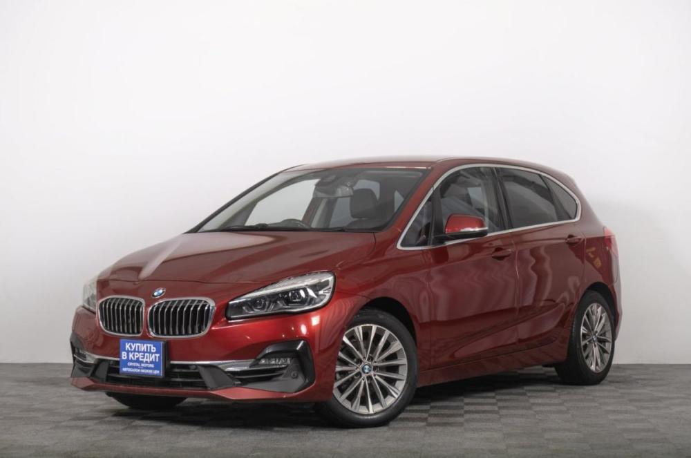 BMW 2 серии Active Tourer F45 Рестайлинг Томск  - изображение 2