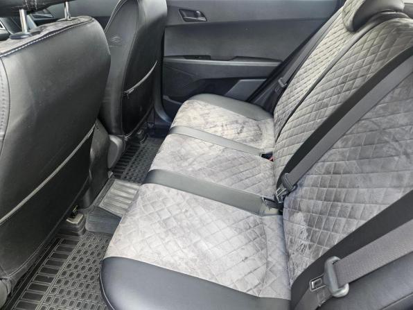Hyundai Creta I с пробегом 2018 года, цена 1 725 000 рублей, 72990 км, внедорожник, Автокод Объявления