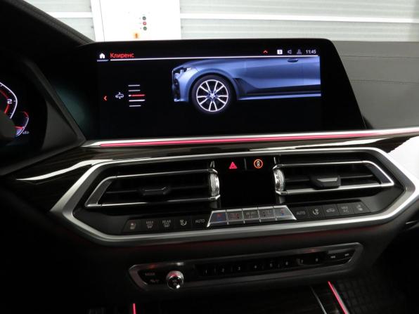BMW X7 I (G07) с пробегом 2020 года, цена 7 990 000 рублей, 105000 км, внедорожник, Автокод Объявления