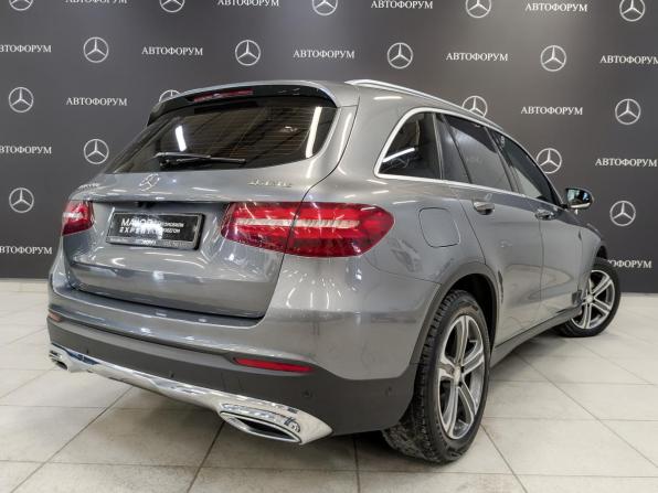 Mercedes-Benz GLC I (X253) с пробегом 2015 года, цена 2 545 000 рублей, 179158 км, внедорожник, Автокод Объявления