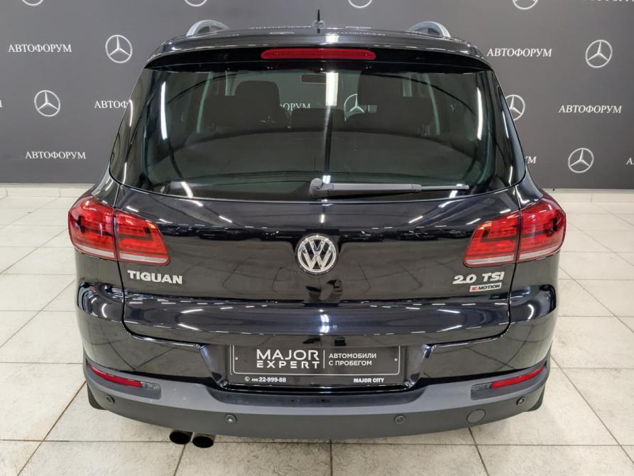 Volkswagen Tiguan I Рестайлинг Москва  - изображение 6