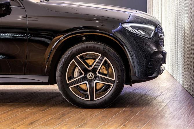 Mercedes-Benz GLC II (X254) с пробегом 2025 года, цена 7 900 000 рублей, 10 км, внедорожник, Автокод Объявления