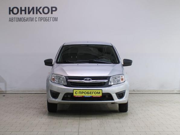 Lada (ВАЗ) Granta I с пробегом 2017 года, цена 449 000 рублей, 107671 км, седан, Автокод Объявления