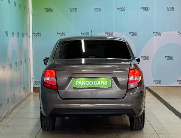 Lada (ВАЗ) Granta I Рестайлинг с пробегом 2019 года, цена 640 000 рублей, 83620 км, седан, Автокод Объявления
