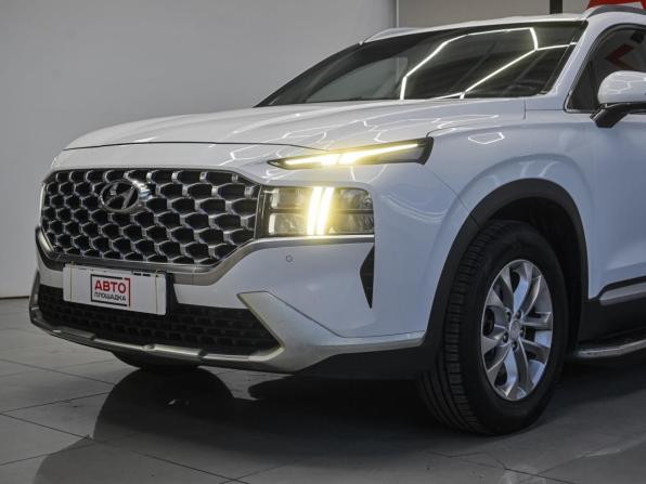 Hyundai Santa Fe IV Рестайлинг с пробегом 2021 года, цена 2 899 000 рублей, 161414 км, внедорожник, Автокод Объявления