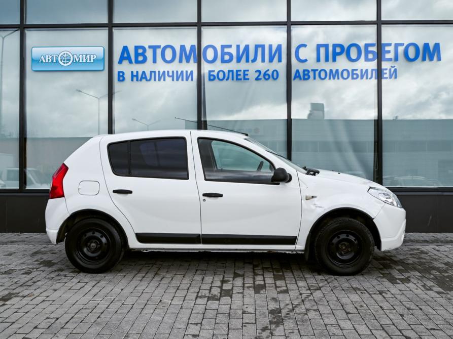 Renault Sandero I Екатеринбург  - изображение 6