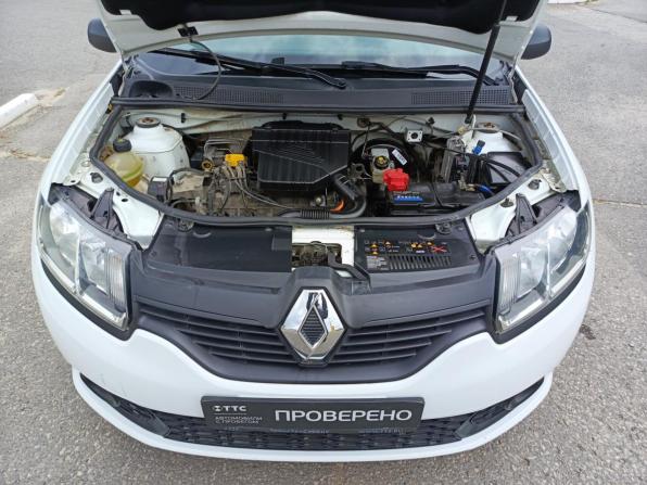 Renault Sandero II с пробегом 2017 года, цена 866 000 рублей, 115950 км, хэтчбек, Автокод Объявления