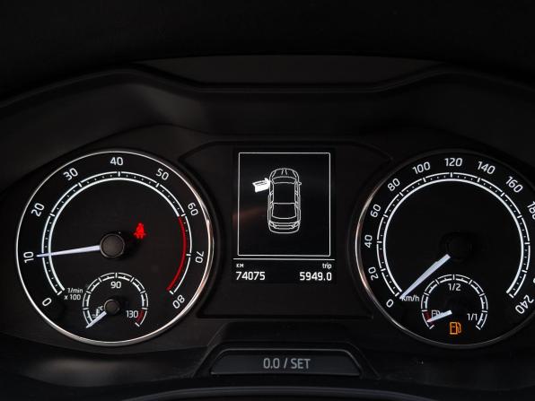 Skoda Rapid II с пробегом 2020 года, цена 1 779 000 рублей, 74074 км, лифтбек, Автокод Объявления