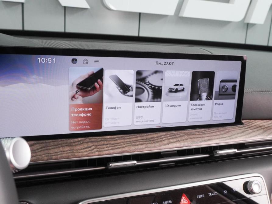 Genesis GV80 I Рестайлинг Воронеж  - изображение 13