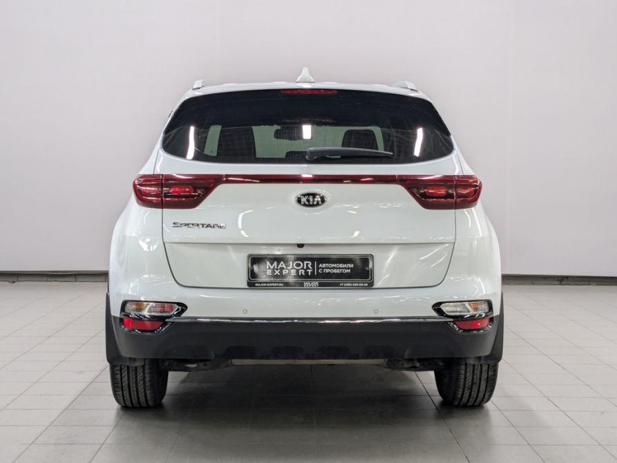 Kia Sportage IV Рестайлинг Москва  - изображение 28