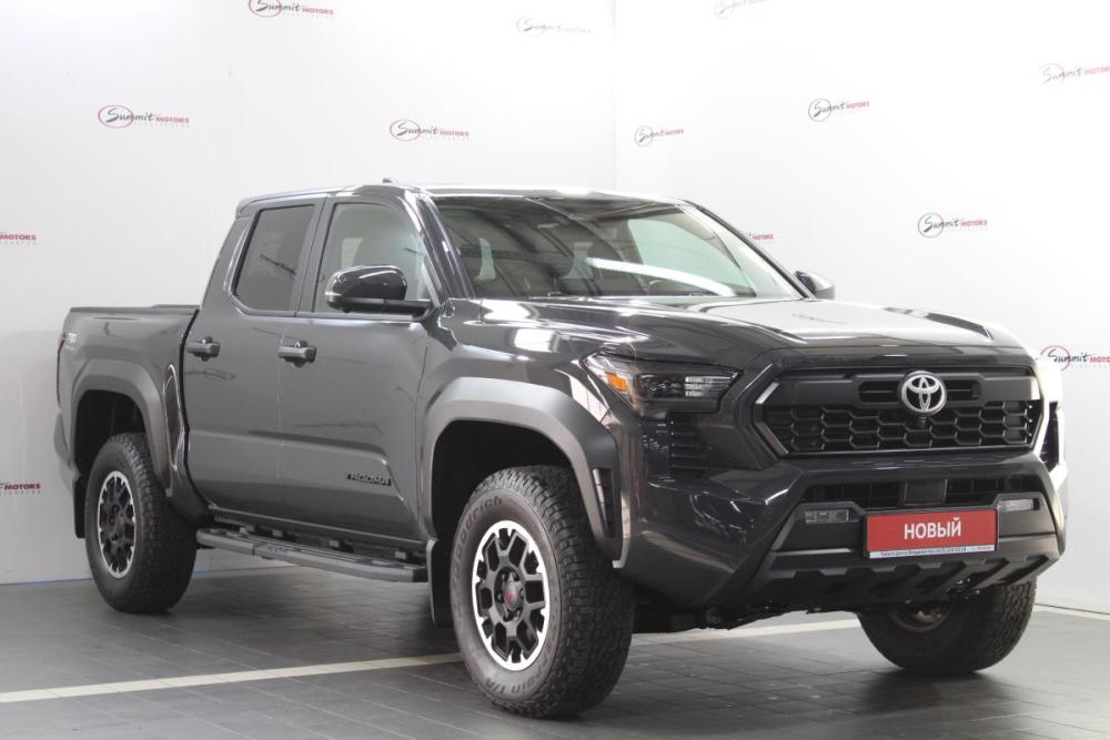 Toyota Tacoma IV Владивосток  - изображение 4