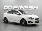 Chevrolet Aveo II Воронеж  - изображение 19
