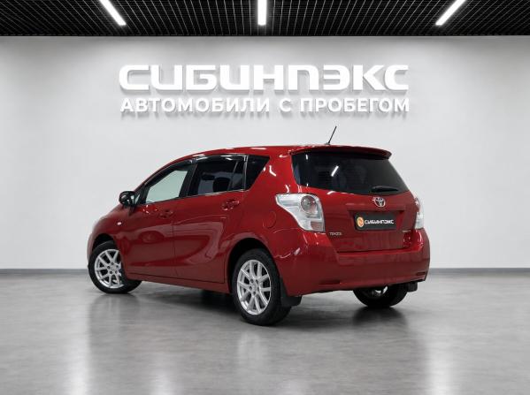 Toyota Verso I с пробегом 2010 года, цена 785 000 рублей, 292321 км, компактвэн, Автокод Объявления
