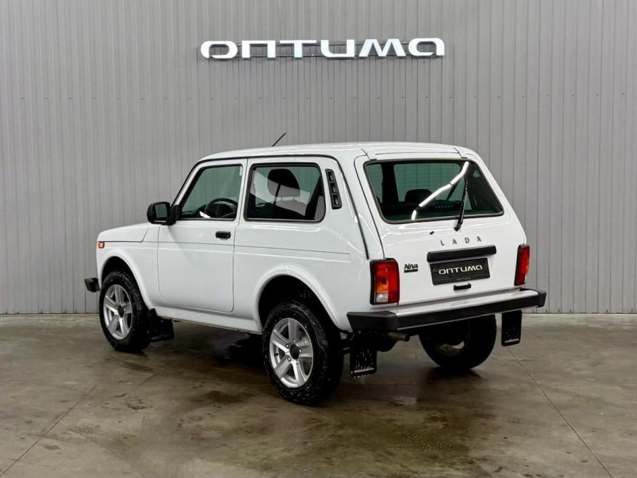 Lada (ВАЗ) Niva Legend Краснодар  - изображение 7
