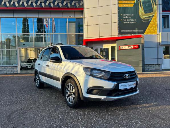 Lada (ВАЗ) Granta I Рестайлинг с пробегом 2023 года, цена 750 000 рублей, 77662 км, универсал, Автокод Объявления