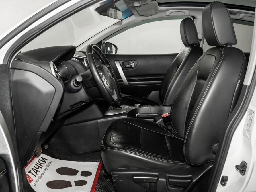Nissan Qashqai I Рестайлинг Иркутск  - изображение 5