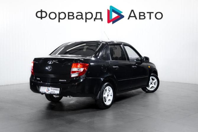 Lada (ВАЗ) Granta I с пробегом 2013 года, цена 300 000 рублей, 248854 км, седан, Автокод Объявления