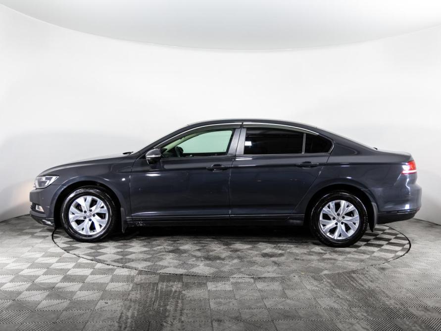 Volkswagen Passat B8 Санкт-Петербург  - изображение 8