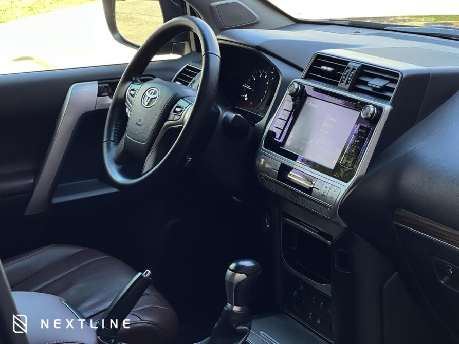 Toyota Land Cruiser Prado 150 Series Рестайлинг 2 Самара  - изображение 17