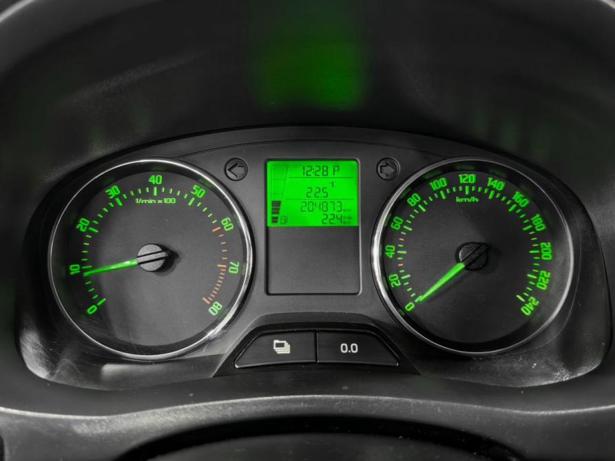 Skoda Fabia II Рестайлинг Новосибирск  - изображение 18