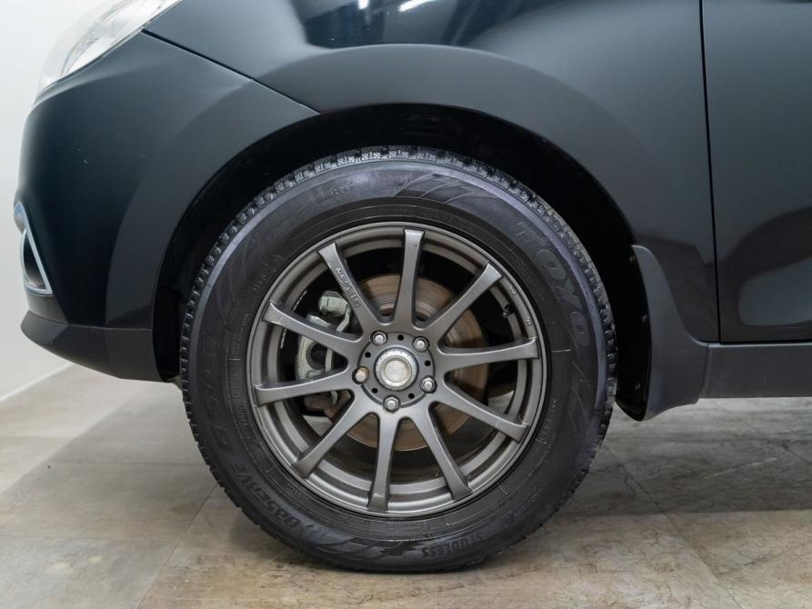 Hyundai Tucson II Красноярск  - изображение 24