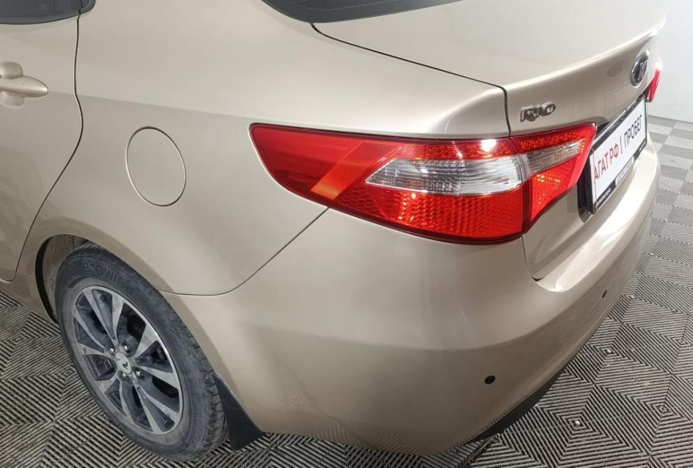 Kia Rio III Волгоград  - изображение 18