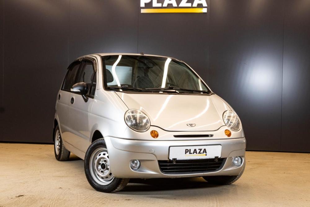 Daewoo Matiz I Рестайлинг Уфа  - изображение 2