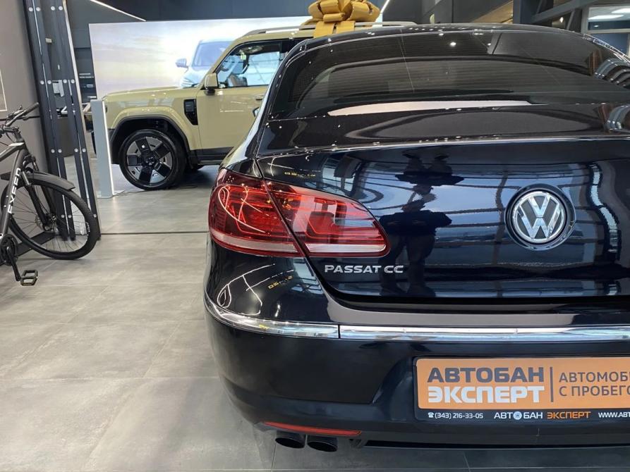 Volkswagen Passat CC I Рестайлинг Екатеринбург  - изображение 10