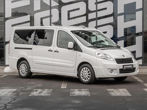 Peugeot Expert II Рестайлинг с пробегом 2014 года, цена 2 319 000 рублей, 16129 км, минивэн, Автокод Объявления