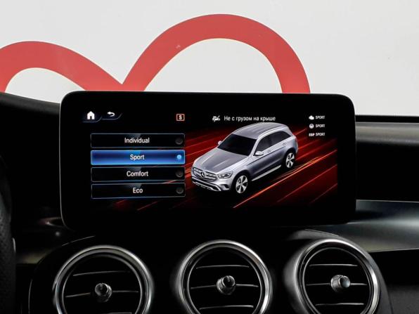 Mercedes-Benz GLC I (X253) Рестайлинг с пробегом 2021 года, цена 5 798 000 рублей, 17391 км, внедорожник, Автокод Объявления