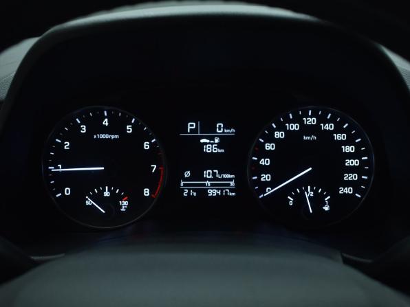 Hyundai Elantra VI (AD) с пробегом 2016 года, цена 1 349 995 рублей, 99416 км, седан, Автокод Объявления