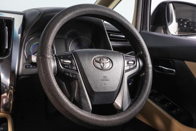 Toyota Vellfire II с пробегом 2016 года, цена 2 899 000 рублей, 170301 км, минивэн, Автокод Объявления
