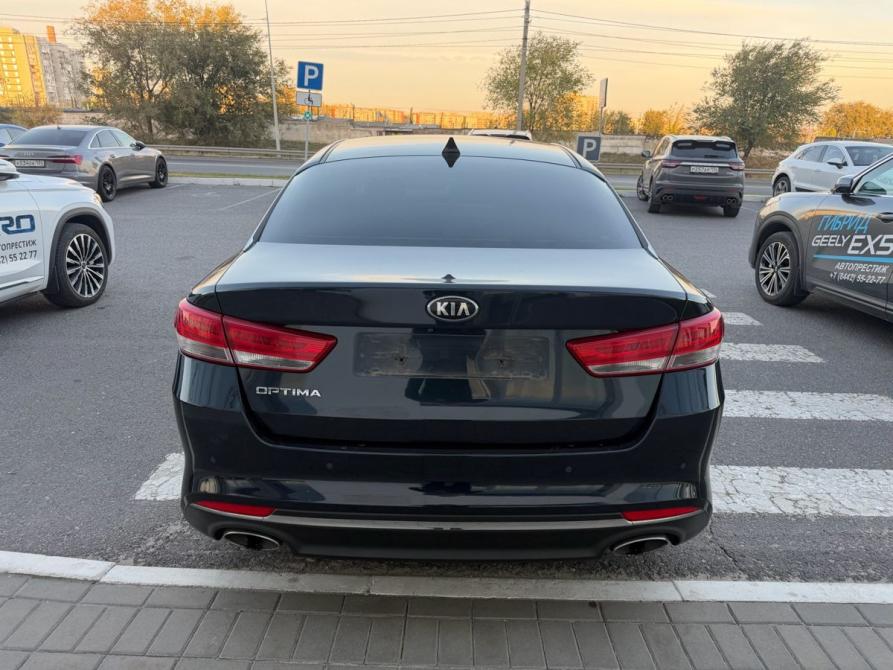 Kia Optima IV Волгоград  - изображение 3