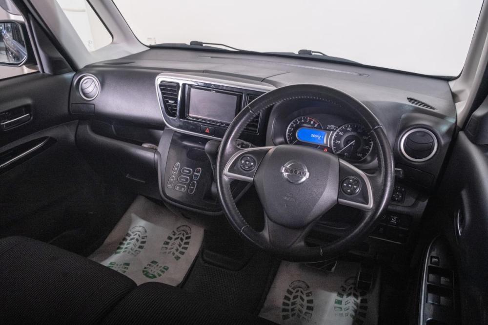 Nissan Dayz Roox I Рестайлинг Томск  - изображение 9