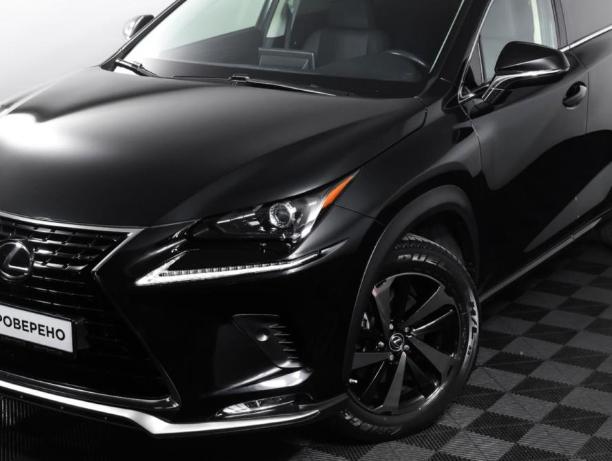 Lexus NX I Рестайлинг Москва  - изображение 24